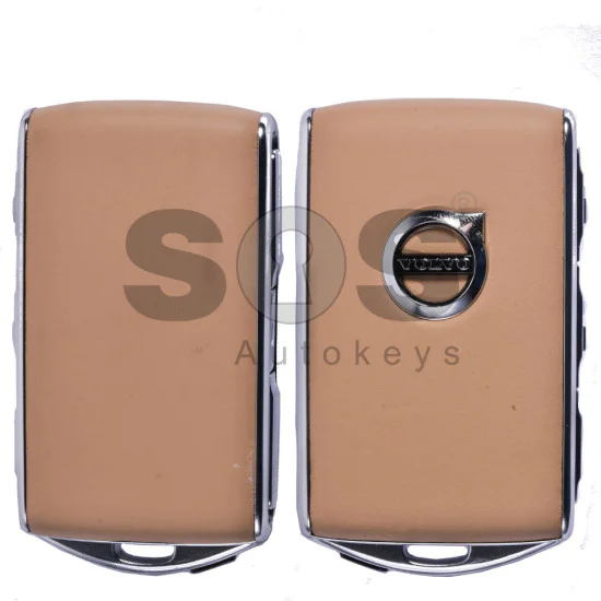 Oem Smart Key For Volvo Xc Buttons Frequency Mhz Transponder